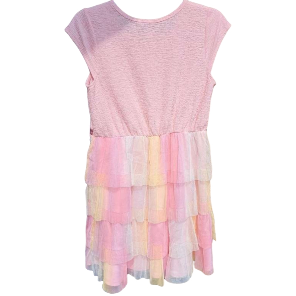 Frock, Cute Pink Dress For girls, Wonder Nation girls dress